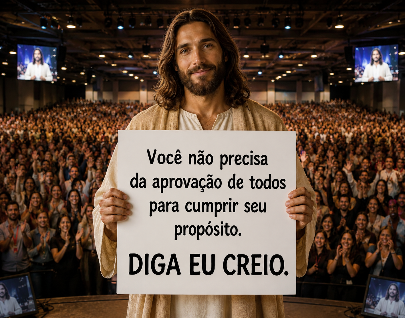 Jesus Disse: "Se Você Fizer Isso com Seu Dinheiro, Sua Vida Pode Mudar" — O Segredo Financeiro para 2026