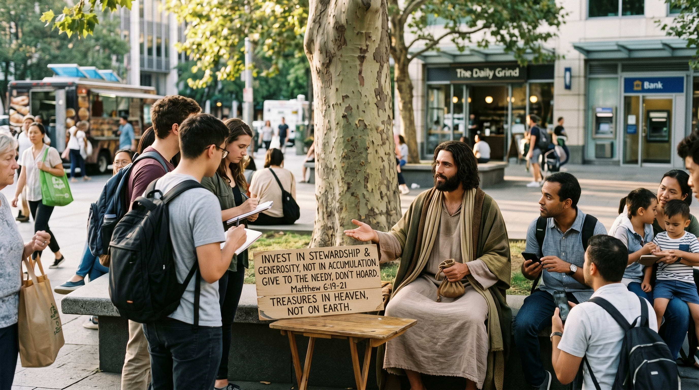O Conselho Financeiro que Jesus Daria para Você Hoje: A Virada Econômica em 2026
